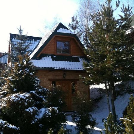 Domek W Krynicy Z Sauna Krynica-Zdrój Zewnętrze zdjęcie