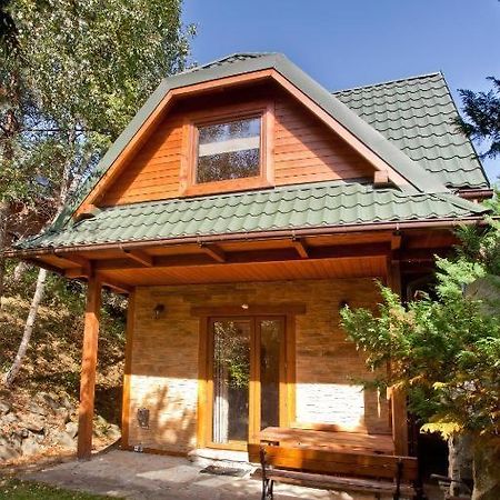 Domek W Krynicy Z Sauna Krynica-Zdrój Zewnętrze zdjęcie