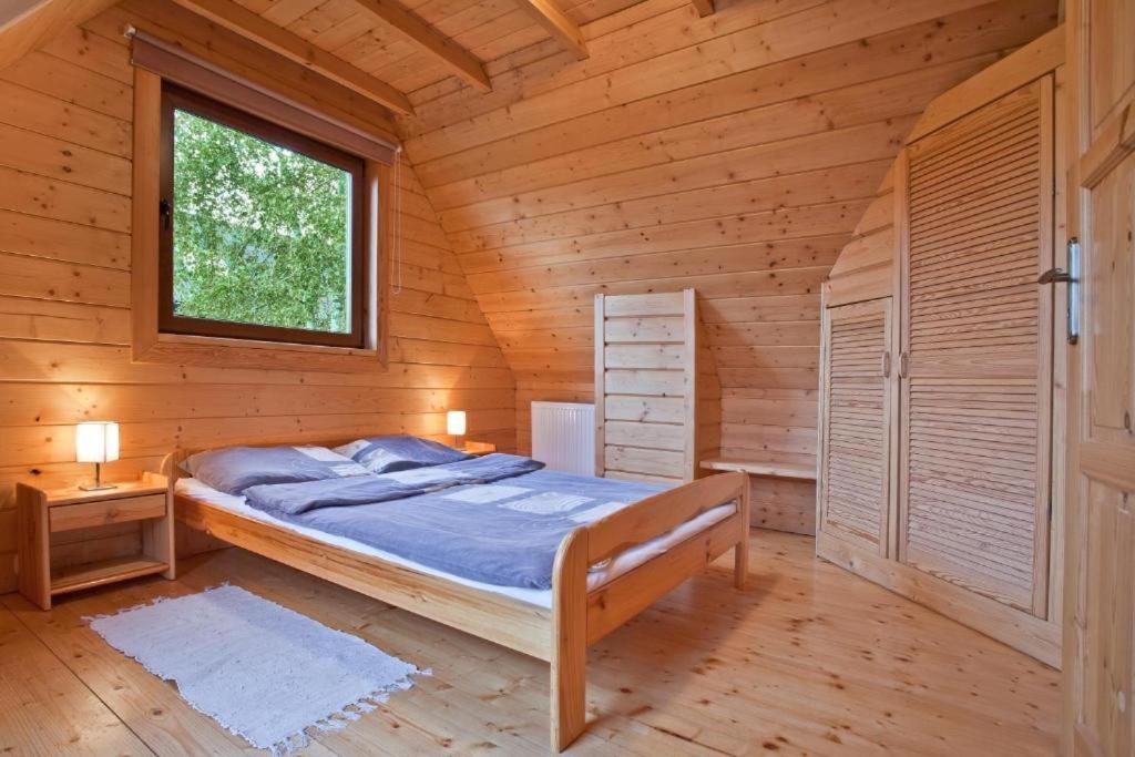 Domek W Krynicy Z Sauna Krynica-Zdrój Zewnętrze zdjęcie
