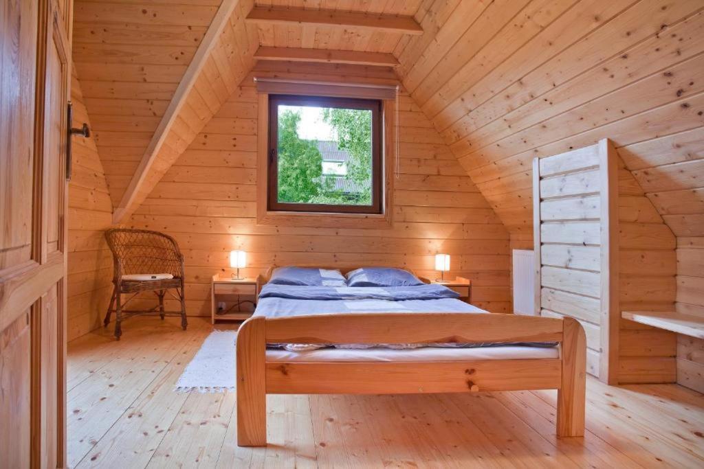 Domek W Krynicy Z Sauna Krynica-Zdrój Zewnętrze zdjęcie