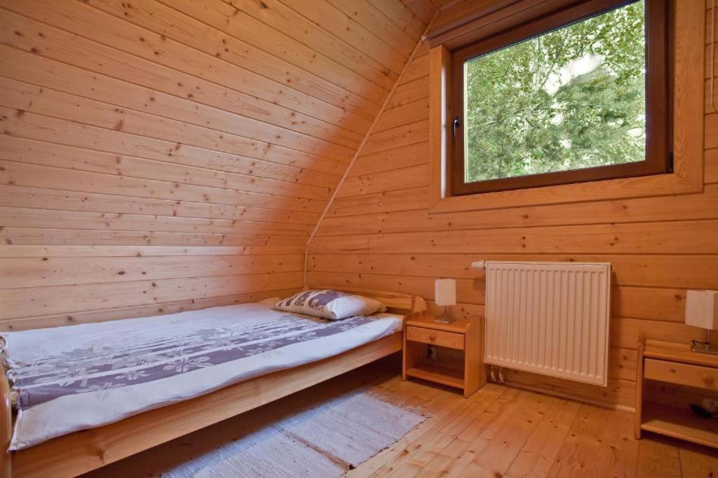 Domek W Krynicy Z Sauna Krynica-Zdrój Zewnętrze zdjęcie