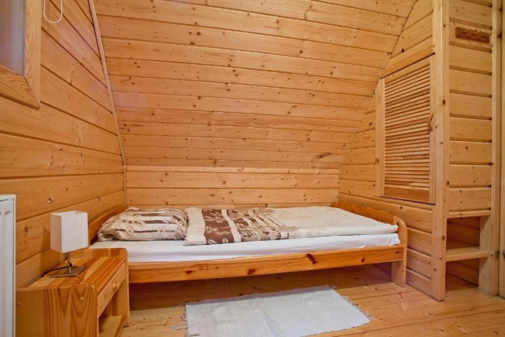 Domek W Krynicy Z Sauna Krynica-Zdrój Zewnętrze zdjęcie